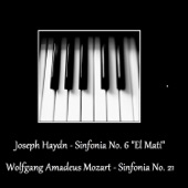 Joseph Haydn - Wolfgang Amadeus Mozart artwork