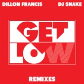 Get Low (Remixes) - EP artwork