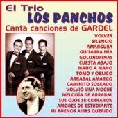 El Trio los Panchos Canta Canciones de Gardel artwork