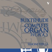 Buxtehude: Complete Organ Works artwork