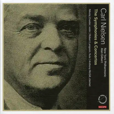 Nielsen: The Symphonies & Concertos (Live) - New York Philharmonic