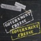 The Shrubbery's Dead (Where Danny Used to Fall) - Government Cheese lyrics