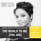 The World to Me (You Are) [Nikos Diamantopoulos Remix] artwork