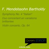 Symphony No. 4 in A Major, Op. 90, MWV N16 "Italian": III. Con moto moderato artwork