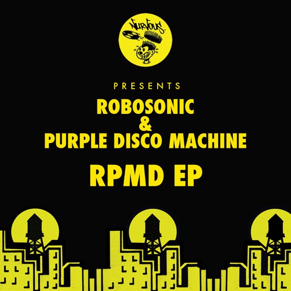 RPMD - Single - Robosonic & Purple Disco Machine