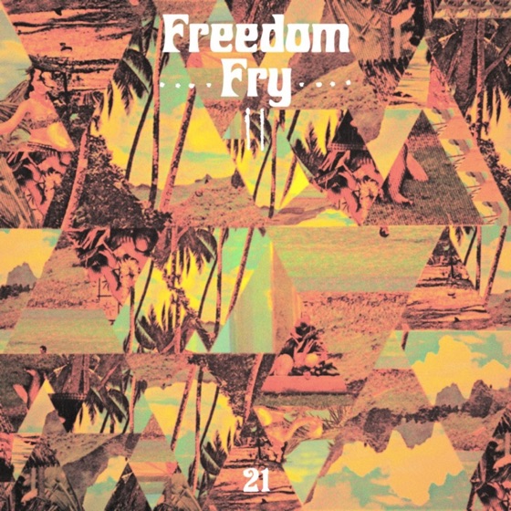 Cover artwork for 21
