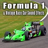 Formula 1 & Vintage Race Car Sound Effects artwork