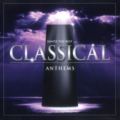 SIMPLY THE BEST CLASSICAL ANTHEMS cover art