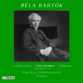 Béla Bartók: For Children artwork