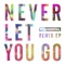 Never Let You Go (Weiss Remix) [feat. Foy Vance] - Rudimental lyrics