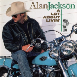 Alan Jackson - Up to My Ears In Tears - Line Dance Music