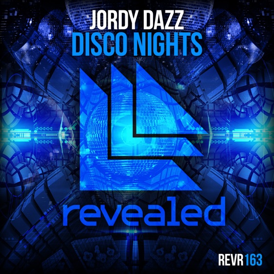 Cover artwork for Disco Nights
