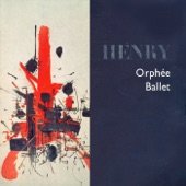 Orphée Ballet artwork