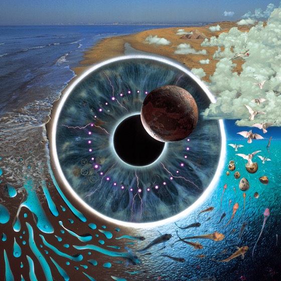 Cover artwork for Astronomy Domine