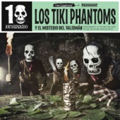 Los Tiki Phantoms - Juno