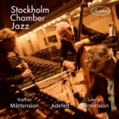 Stockholm Chamber Jazz artwork