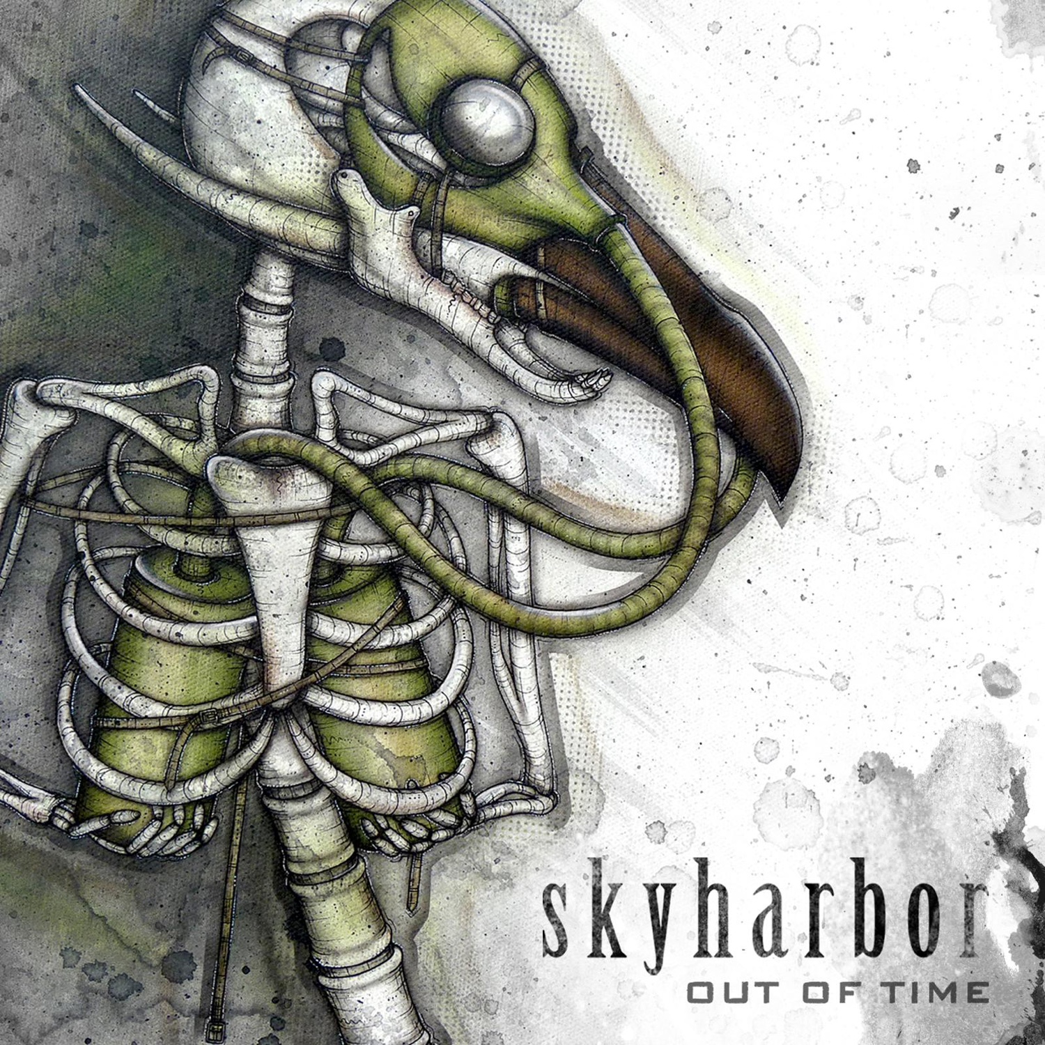 Skyharbor – Out of Time [single] (2015)