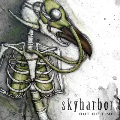 Out of Time - Single - Skyharbor