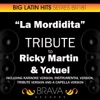 La Mordidita - Tribute to Ricky Martin & Yotuel - EP, 2015