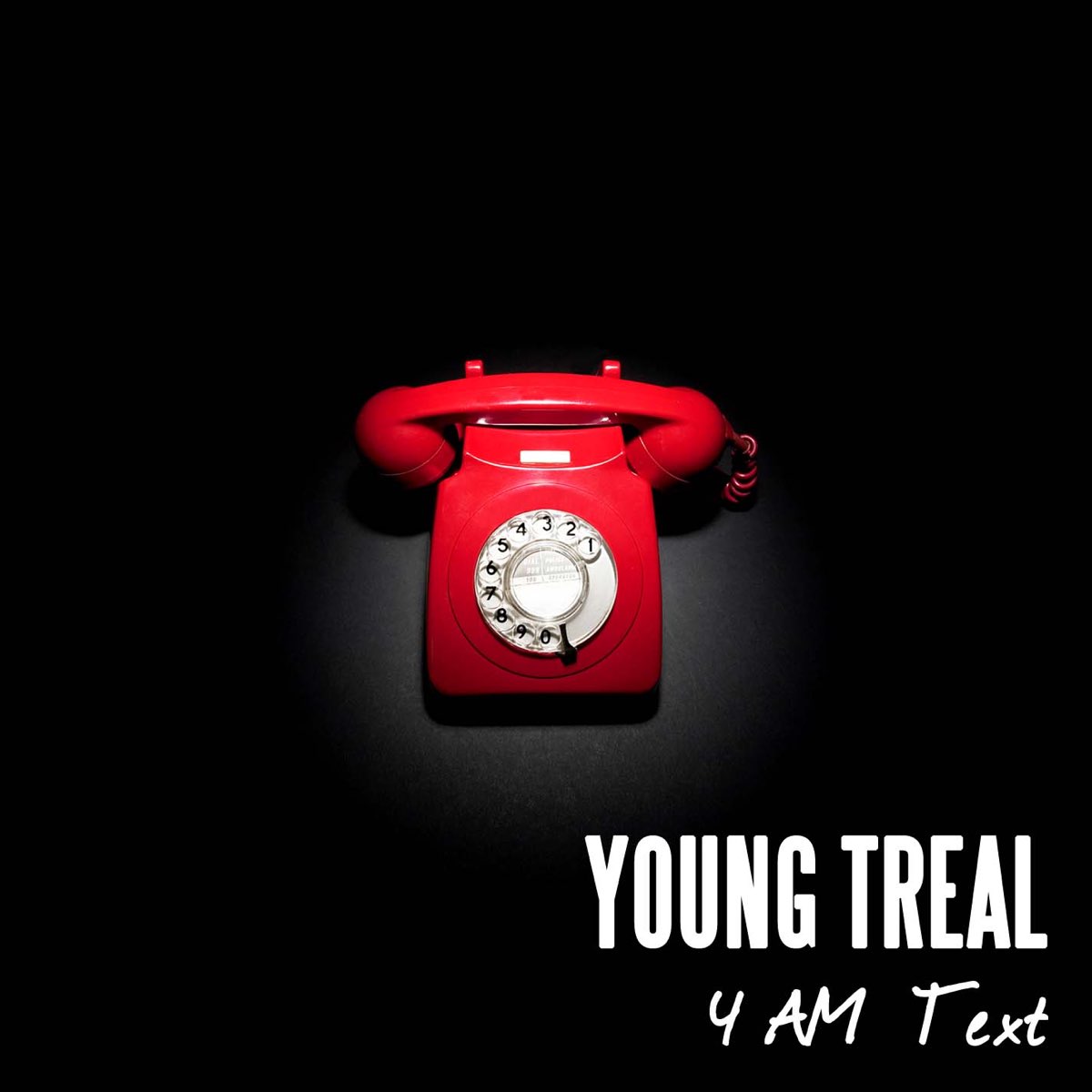 Young text. Radio text.