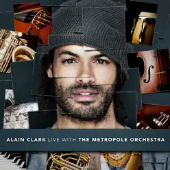 Live With The Metropole Orchestra - Alain Clark