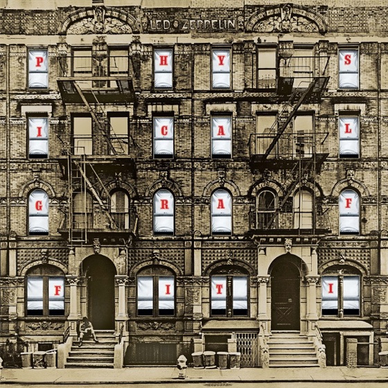 Cover artwork for Custard Pie