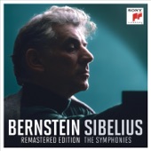 Bernstein Sibelius - Remastered artwork