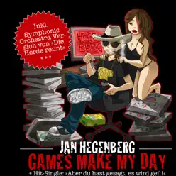 Games Make My Day - Jan Hegenberg