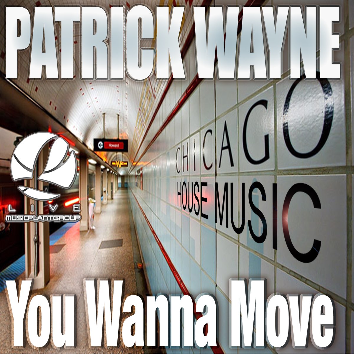 Wanna move. Patrick Wayne. Lunoize - wanna move. Main move.