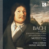 Bach: Motetten artwork
