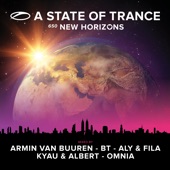 A State of Trance 650 - New Horizons (Mixed By Armin Van Buuren, Bt, Aly & Fila, Kyau & Albert and Omnia) artwork