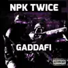 Gaddafi - Single album lyrics, reviews, download