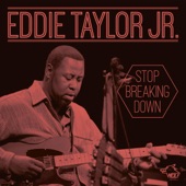 Eddie Taylor Jr. - Baby What You Want Me To Do (Ode To Jimmy Reed)