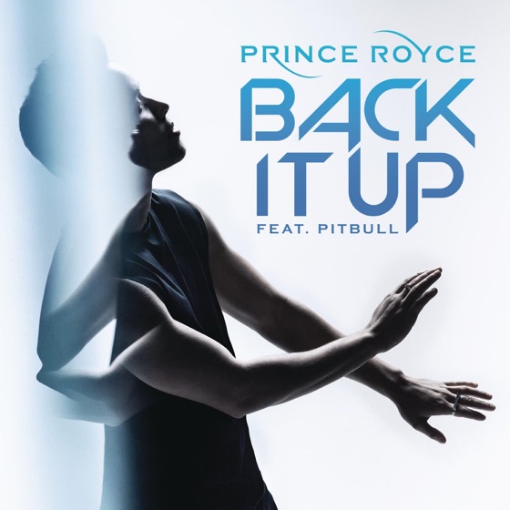 Cover artwork for Back It Up (feat. Pitbull)