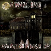 Haunted House - EP artwork