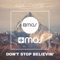 Don't Stop Believin' (Jerome Edit) - Eric Chase lyrics