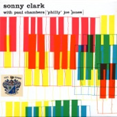 Sonny Clark Trio artwork