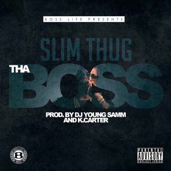 Cover artwork for Tha Boss