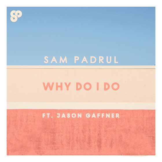 Cover artwork for Why Do I Do (feat. Jason Gaffner)