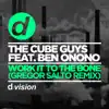 Work It to the Bone (feat. Ben Onono) [Gregor Salto Remix] - Single album lyrics, reviews, download