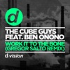 Work It to the Bone (feat. Ben Onono) [Gregor Salto Remix] - Single