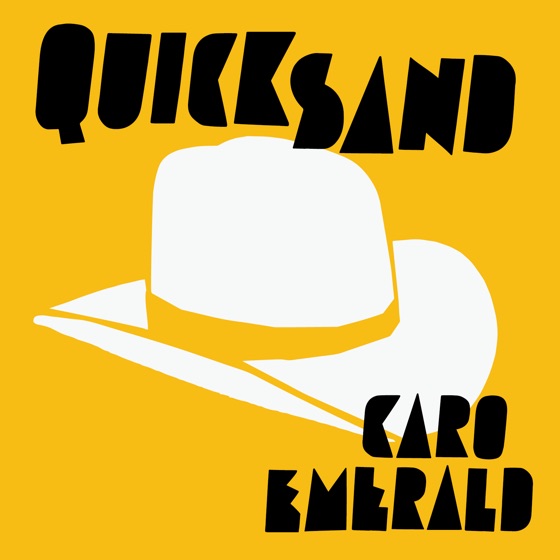 Cover artwork for Quicksand