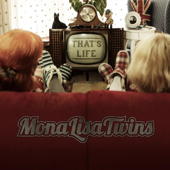 Cover artwork for That's Life