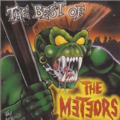The Best of The Meteors artwork