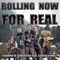 Rolling Now for Real (feat. Aaron V. Mull) - Connor W. Anderson lyrics