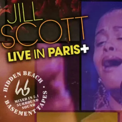 Live in Paris + - Jill Scott