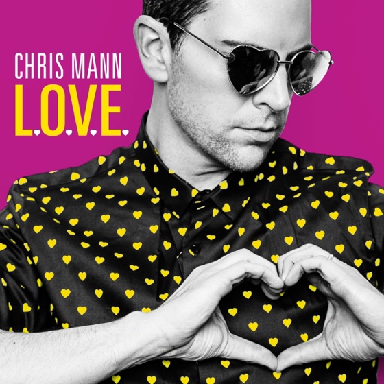 Cover artwork for L.O.V.E.