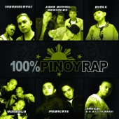 100% Pinoy Rap artwork