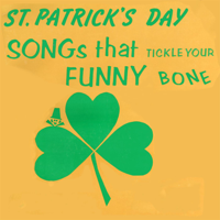 Ruth Roberts - St. Patrick's Day Songs That Tickle Your Funny Bone artwork