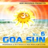 Goa Sun v.6 by Dr Spook & Random & Pulsar & DJ Acid, 2015